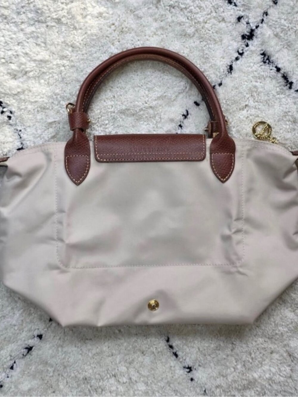NEW Longchamp Le Pliage Small - Picture 3 of 4